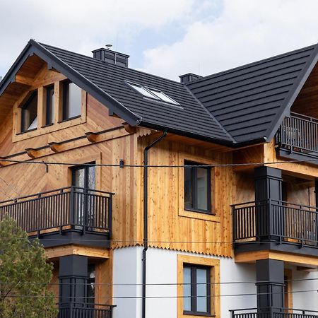 Apartamenty Gomis Zakopane Ngoại thất bức ảnh