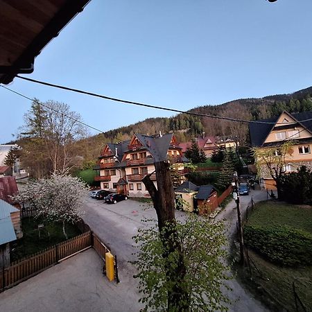 Apartamenty Gomis Zakopane Ngoại thất bức ảnh