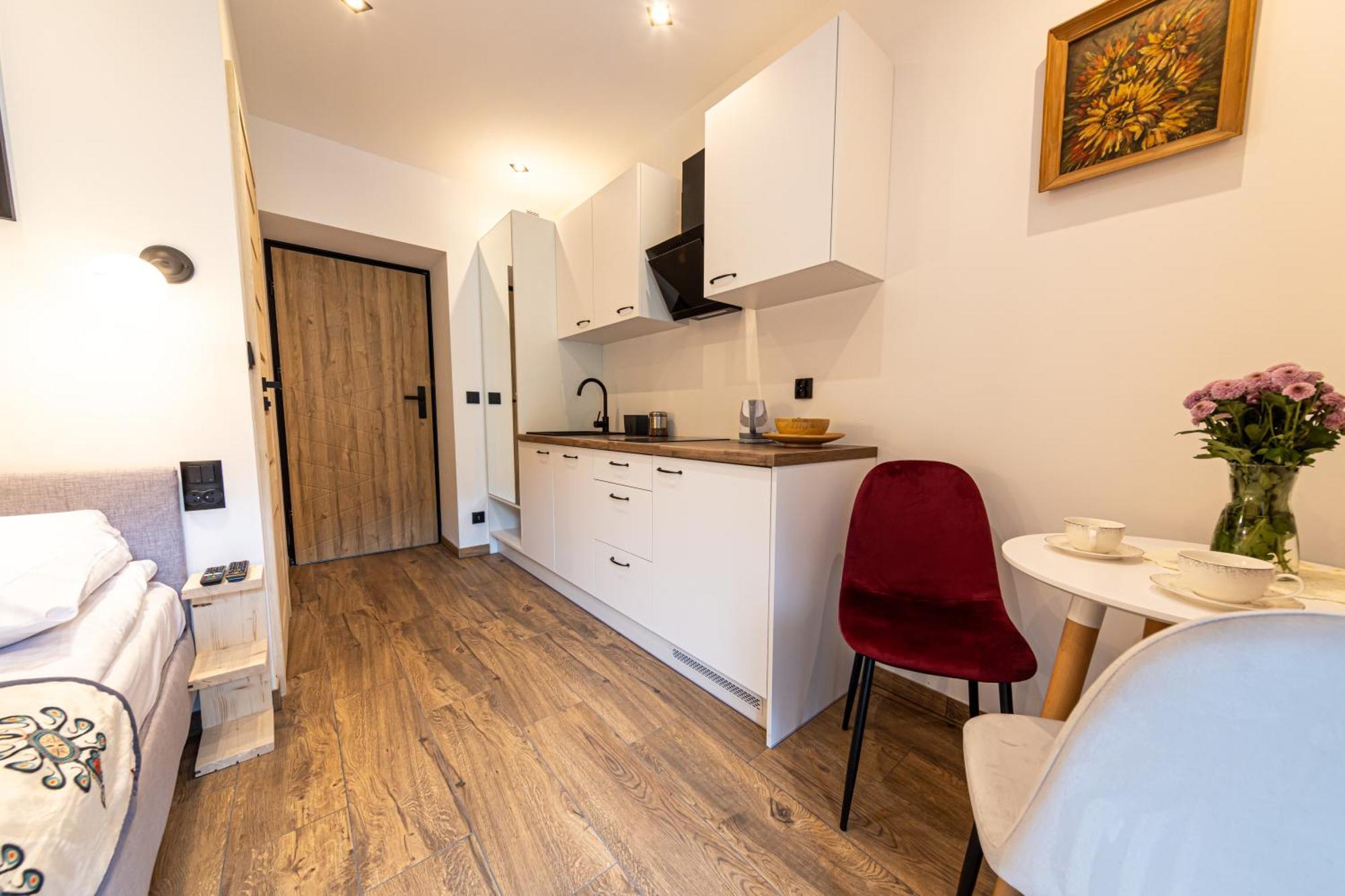 Apartamenty Gomis Zakopane Ngoại thất bức ảnh