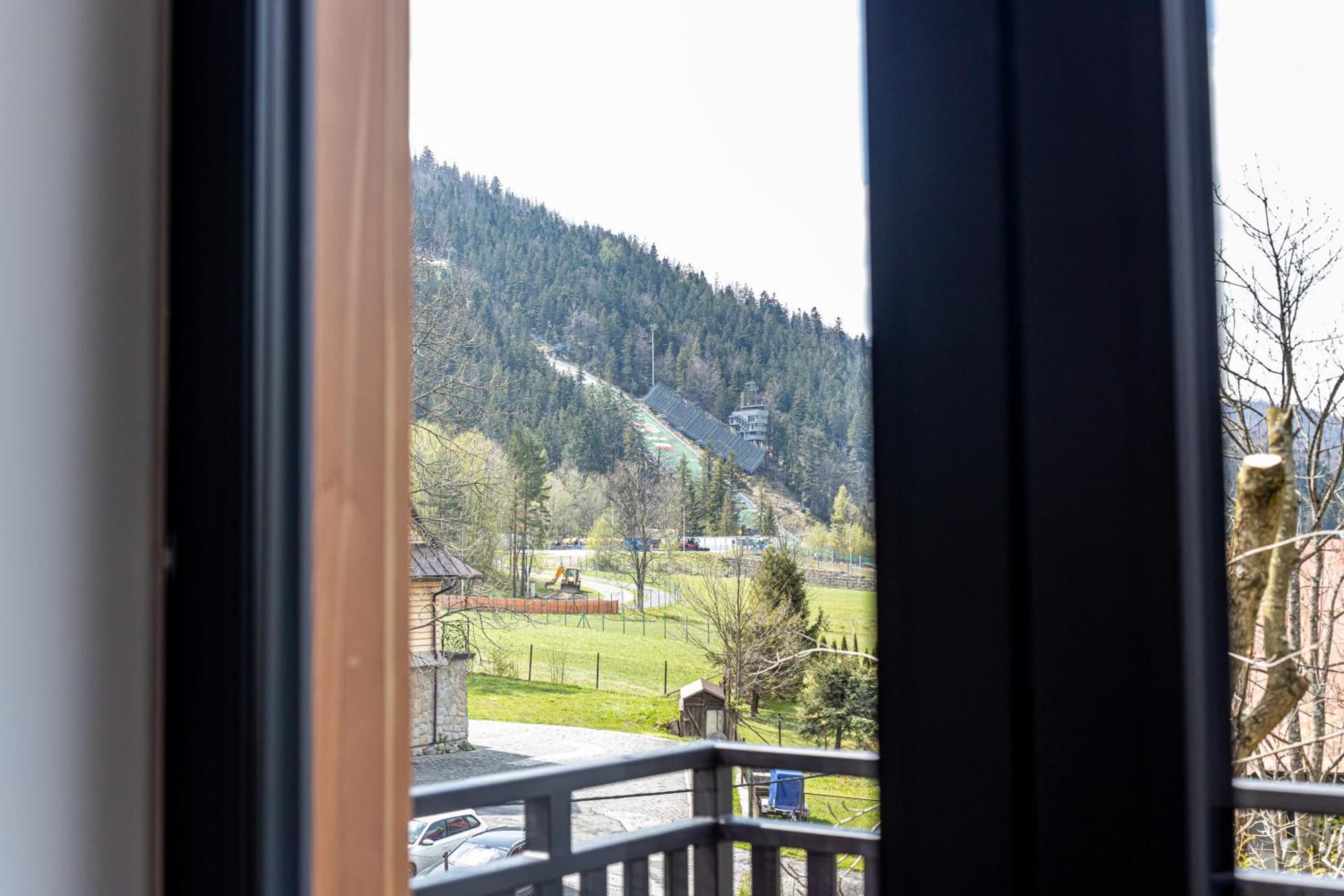 Apartamenty Gomis Zakopane Ngoại thất bức ảnh