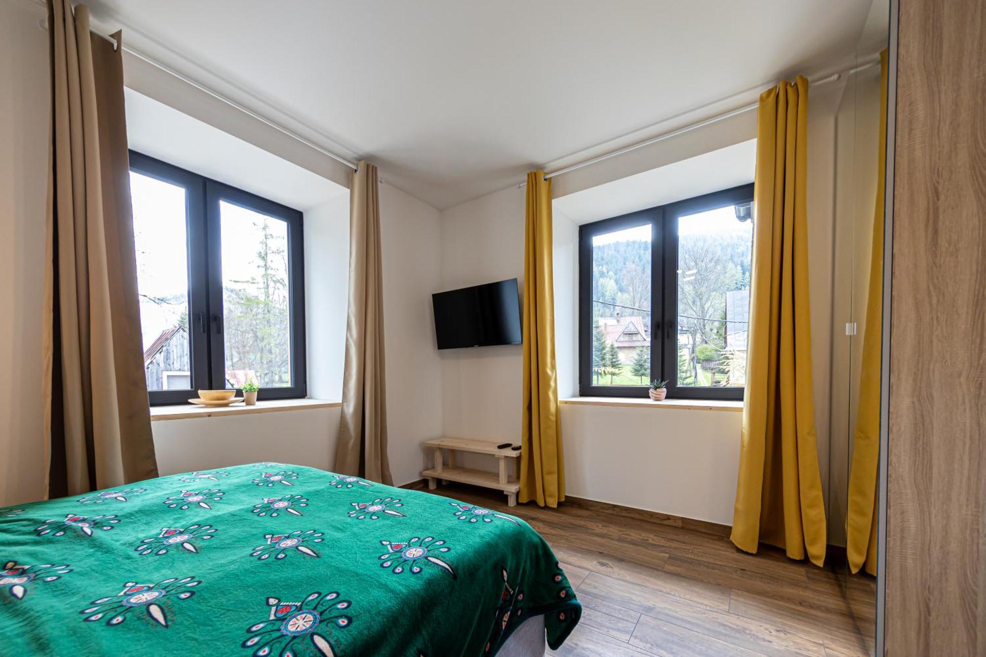 Apartamenty Gomis Zakopane Ngoại thất bức ảnh