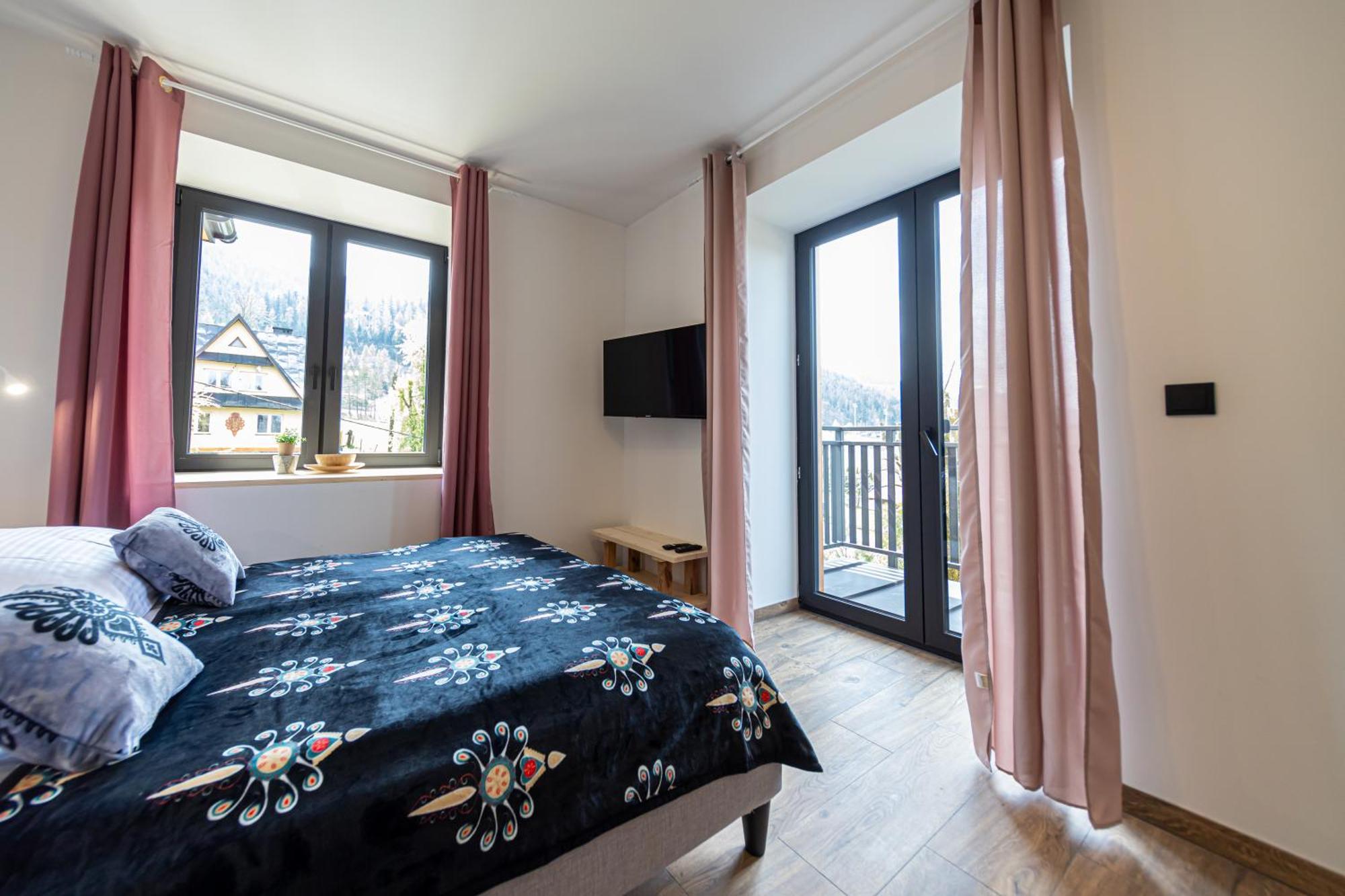 Apartamenty Gomis Zakopane Ngoại thất bức ảnh