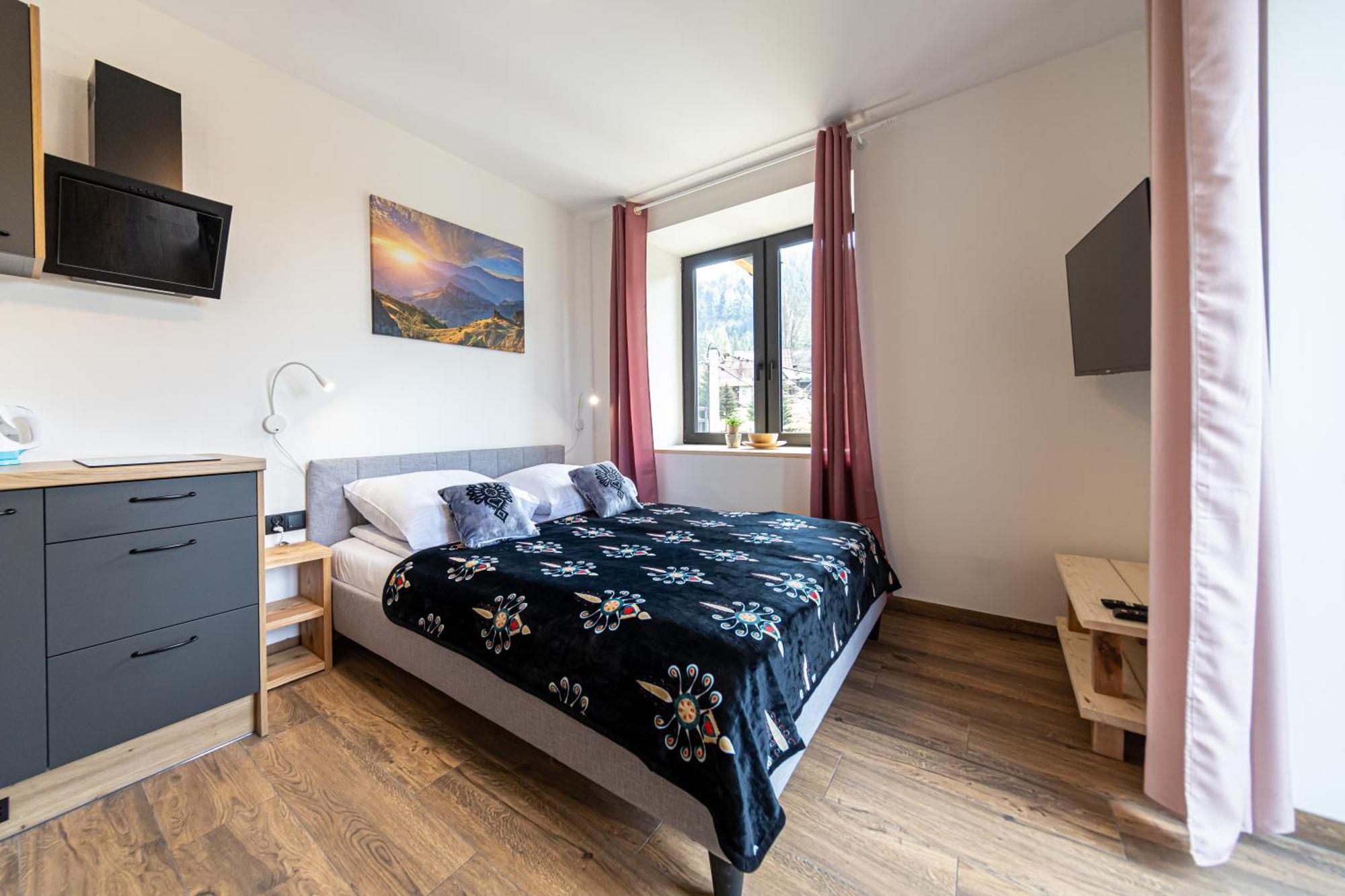 Apartamenty Gomis Zakopane Ngoại thất bức ảnh