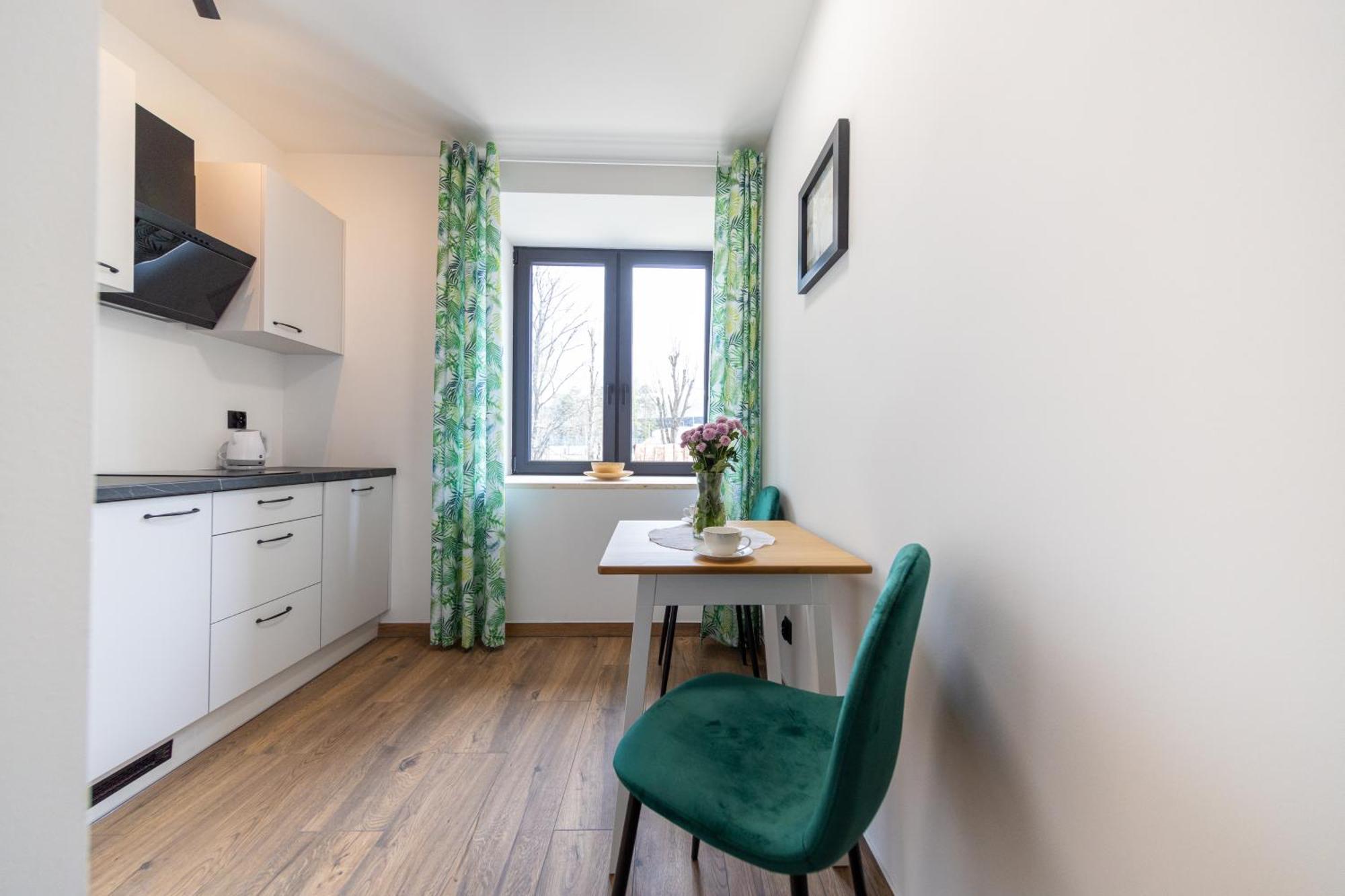 Apartamenty Gomis Zakopane Ngoại thất bức ảnh