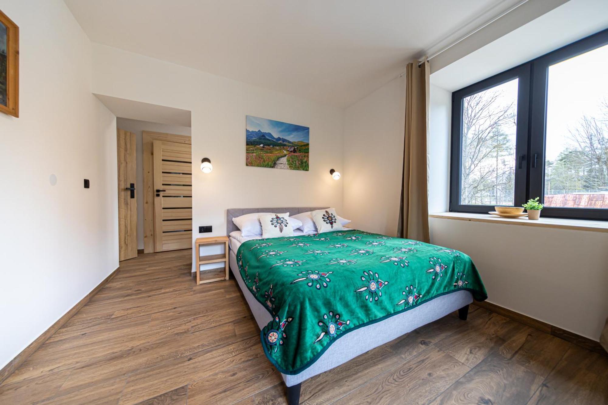 Apartamenty Gomis Zakopane Ngoại thất bức ảnh