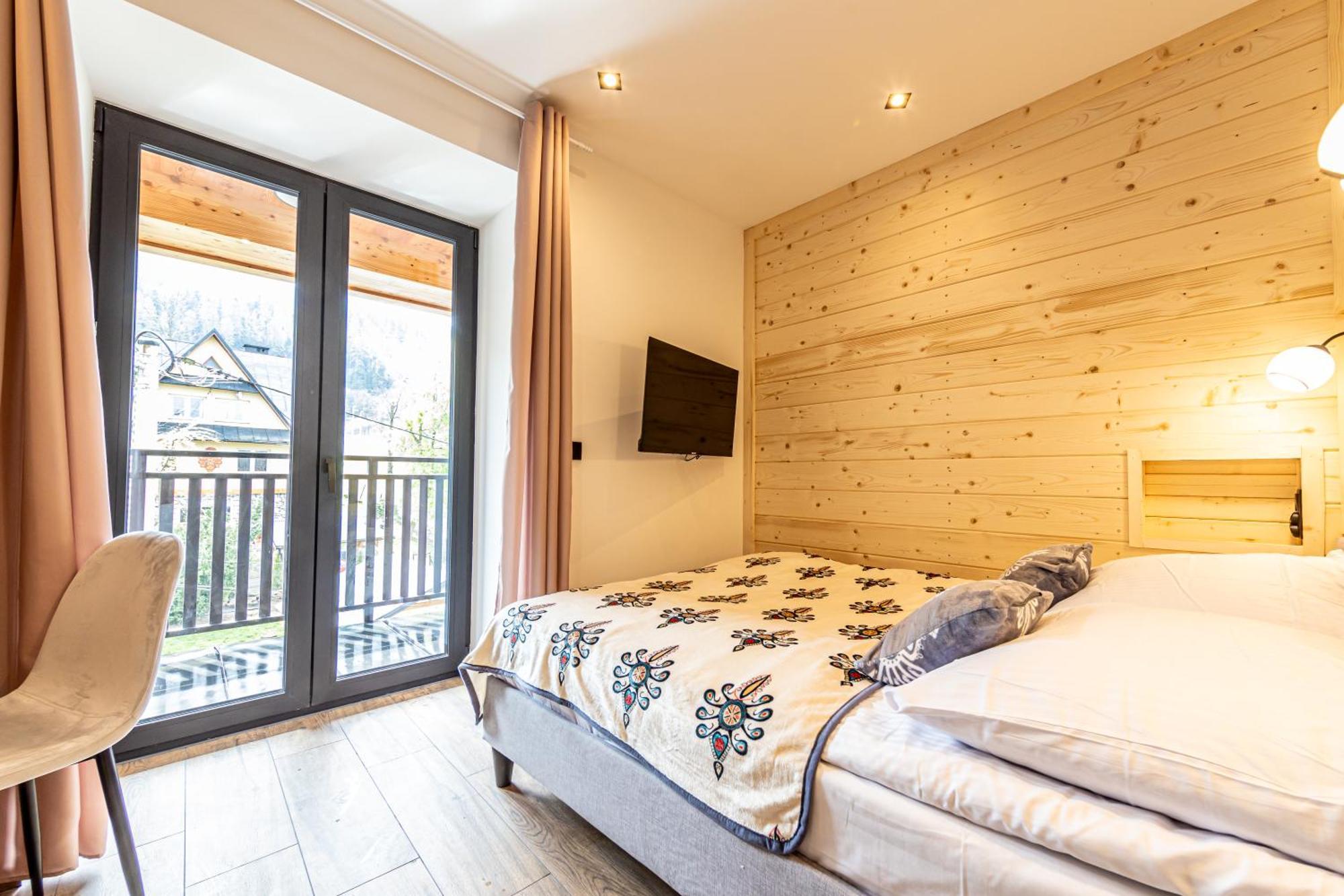Apartamenty Gomis Zakopane Ngoại thất bức ảnh