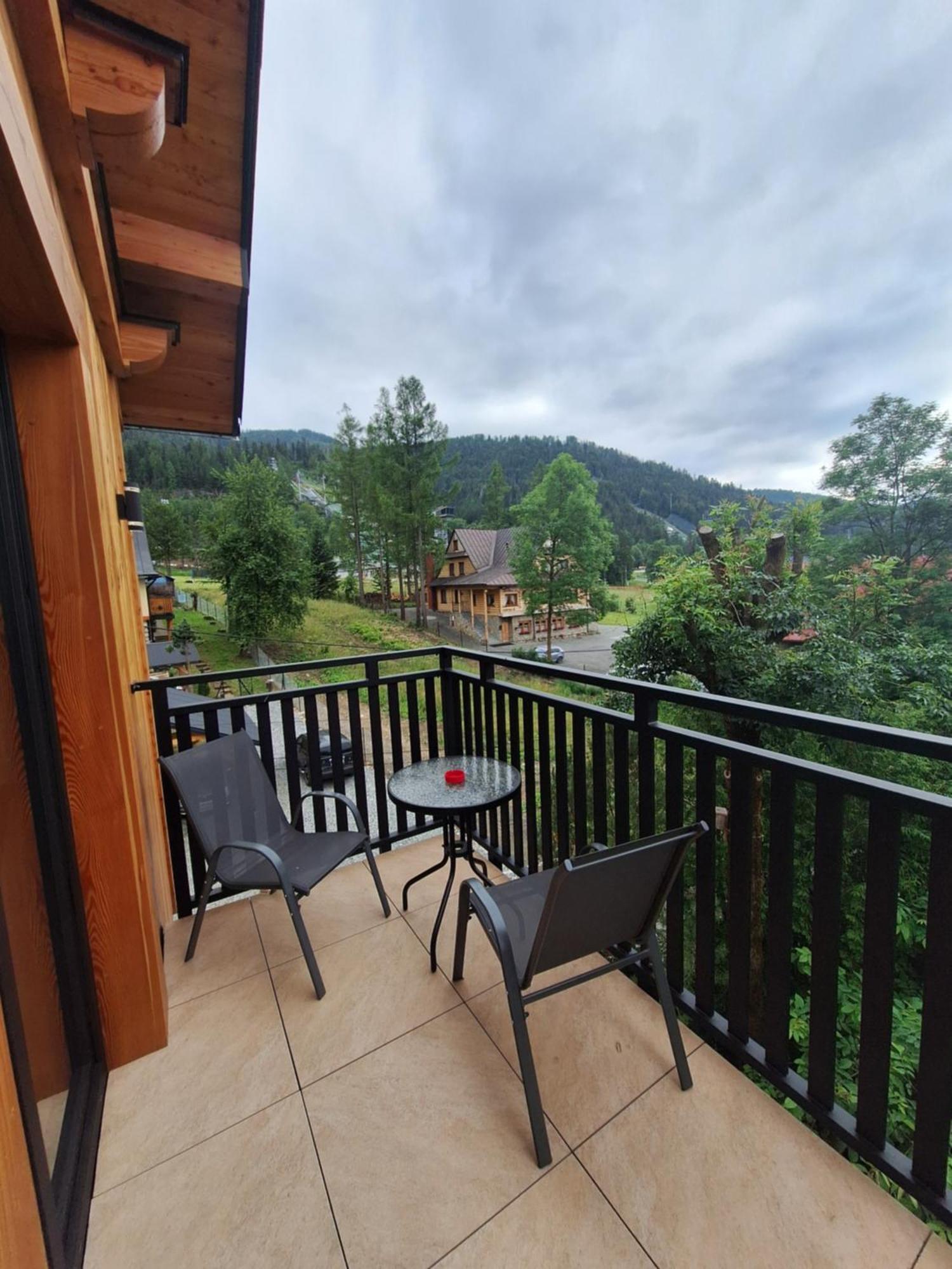 Apartamenty Gomis Zakopane Ngoại thất bức ảnh
